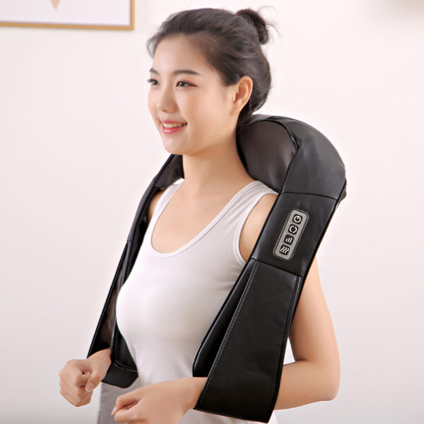 Massage shawls neck and shoulder massage for relaxation
