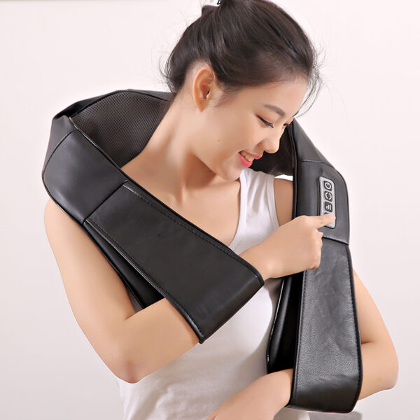 Massage shawls neck and shoulder massage for relaxation