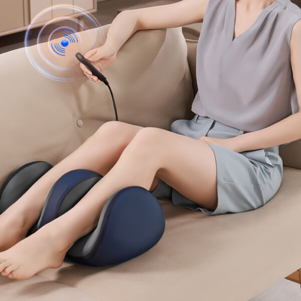 Foot massager kneading massage contact fatigue