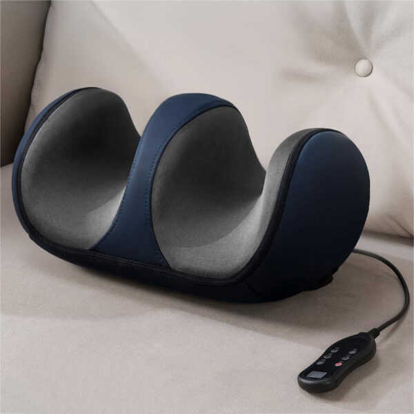Foot massager kneading massage contact fatigue