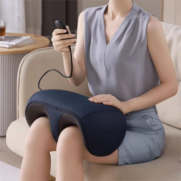 Foot massager kneading massage contact fatigue
