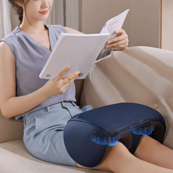 Foot massager kneading massage contact fatigue