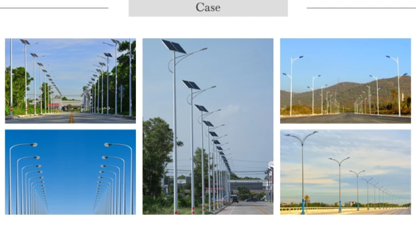 light pole