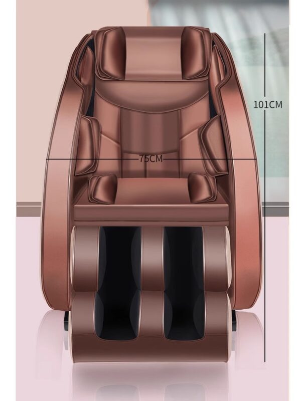 Massager 8D Whole Body Massage Smart Shiatsu Vibrating Zero Gravity Recliner Chair Massage(Q30a)