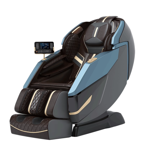 wholesale Factory Custom SL Track Luxury massage Zero Gravity Armrest Controller Massage Chair（2218L）