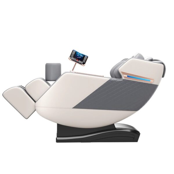 Electric Luxury Kneading Foot Auto Extension AI Voice Zero Gravity Massage Chair 4D（Q10）