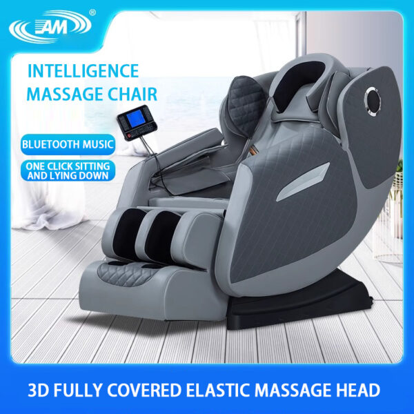 Body Roller Massage Machine  Wellness  4d Total Body Massage Chair(Q32)