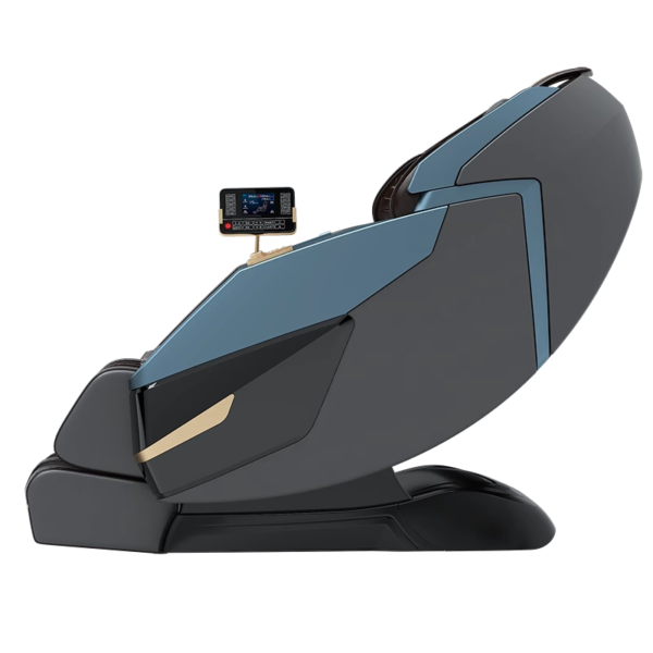 wholesale Factory Custom SL Track Luxury massage Zero Gravity Armrest Controller Massage Chair（2218L）
