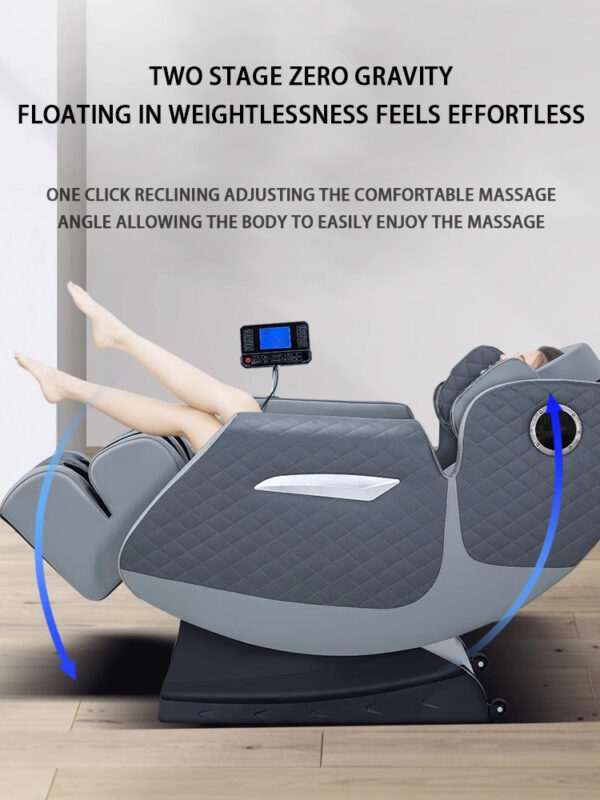 Body Roller Massage Machine  Wellness  4d Total Body Massage Chair(Q32)