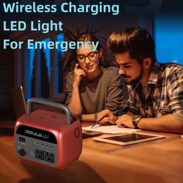 Outdoor power supply solar cell （300W）
