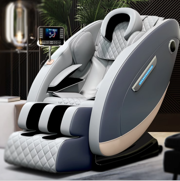 Zero Gravity Home Use 3D Full Body Massage Chair (Q29)