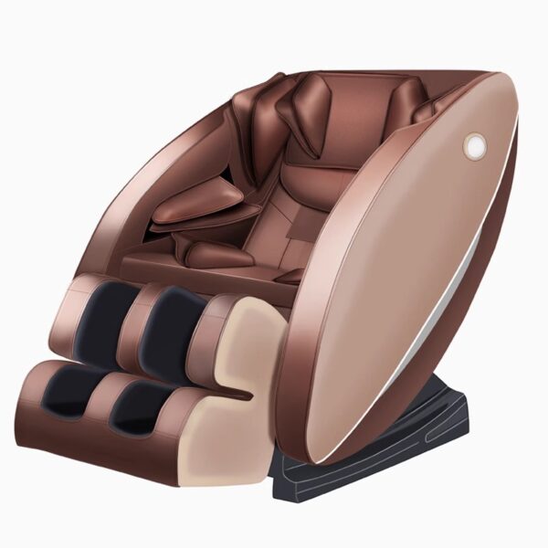 Massager 8D Whole Body Massage Smart Shiatsu Vibrating Zero Gravity Recliner Chair Massage(Q30a)